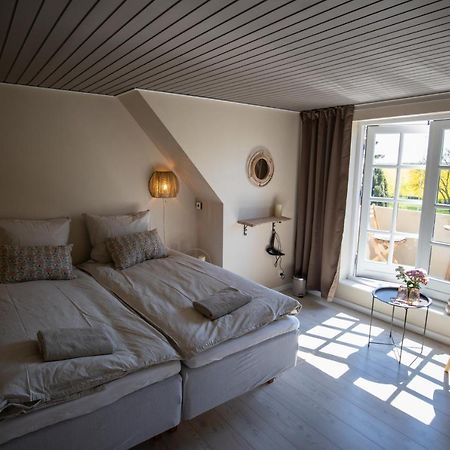 Mosters Bed & Breakfast Guldborg Exterior photo